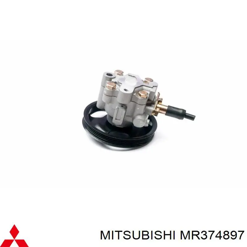 Comprar MR374897 Mitsubishi Bomba servodireccion