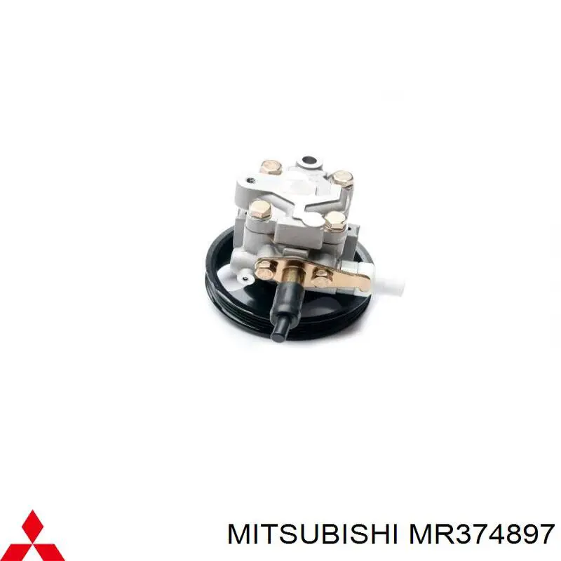 Bomba de dirección asistida  Mitsubishi MR374897 precio, desde 68,24 EUR