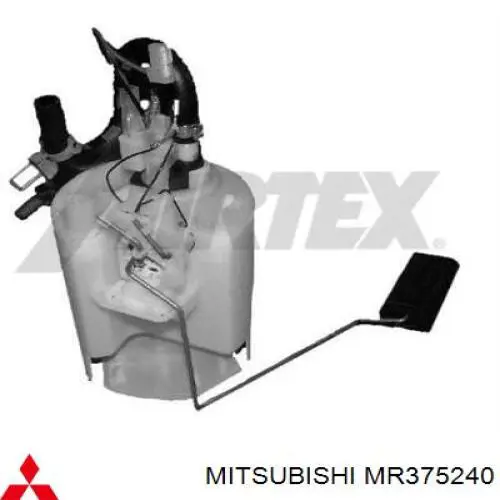 MR179485 Mitsubishi módulo alimentación de combustible