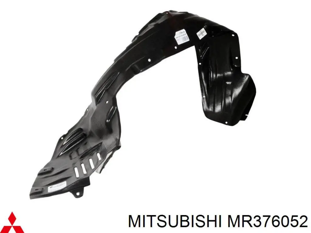 Guardabarros interior derecho, aleta delantera Mitsubishi Pajero II Canvas Top SUV (V2W, V4W) (1990 - 2004) precio, desde 61,81 EUR