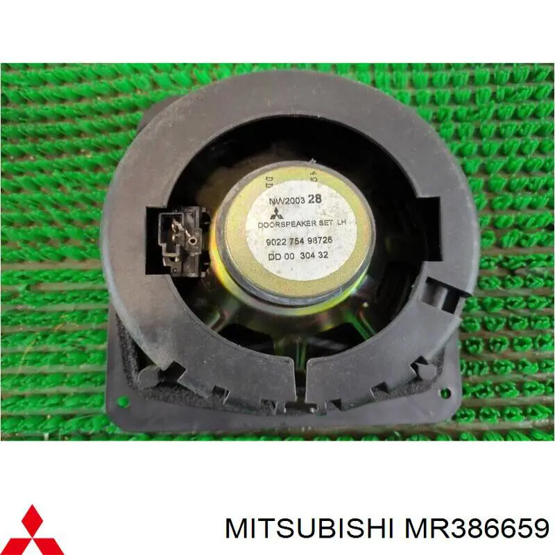 MR386659 Mitsubishi