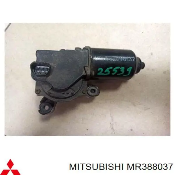 Motor del limpiaparabrisas Mitsubishi Pajero IV SHORT SUV (V80) (2006 - 2013) precio, desde 338,04 EUR