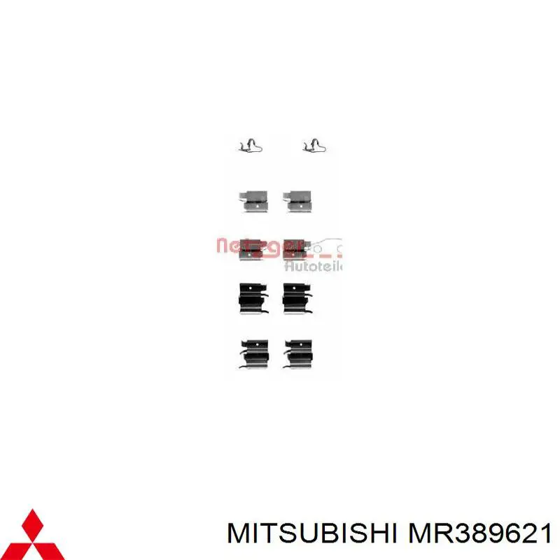 MR389621 Mitsubishi