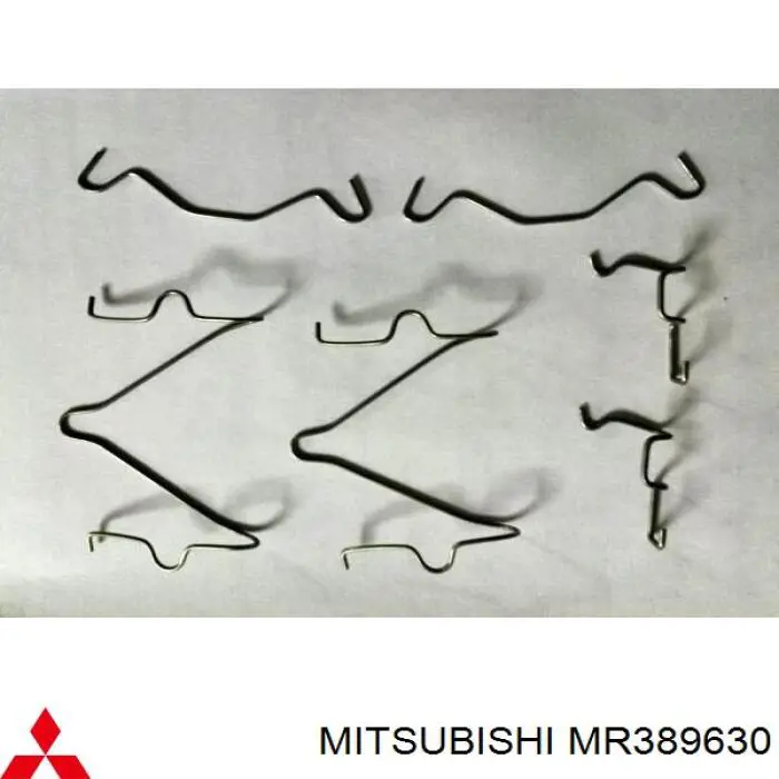 Pinza De Cierre para Mitsubishi Pajero (KH)