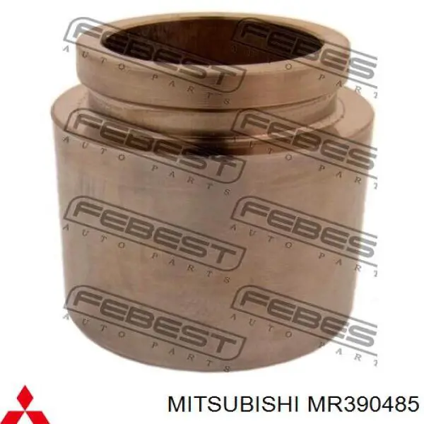 Émbolo de la pinza de freno trasera Mitsubishi MR390485 precio, desde 14,05 EUR
