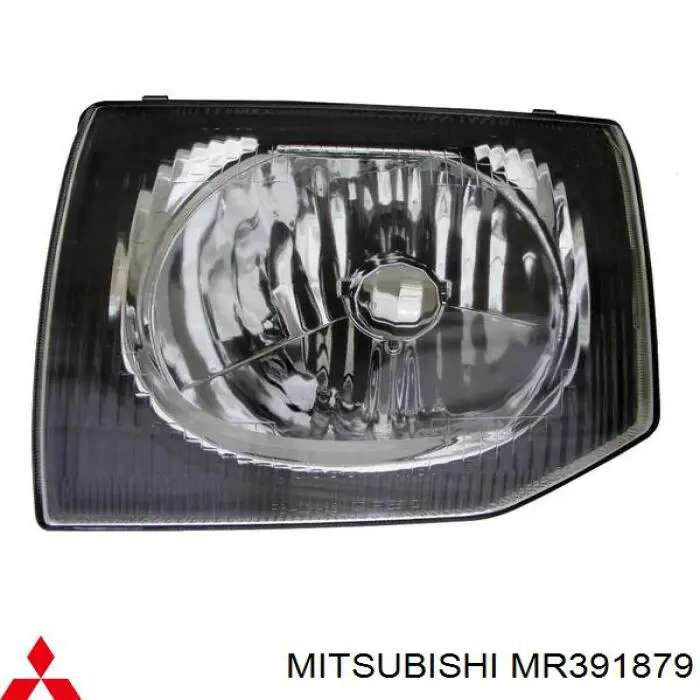 11087234 Mitsubishi faro izquierdo