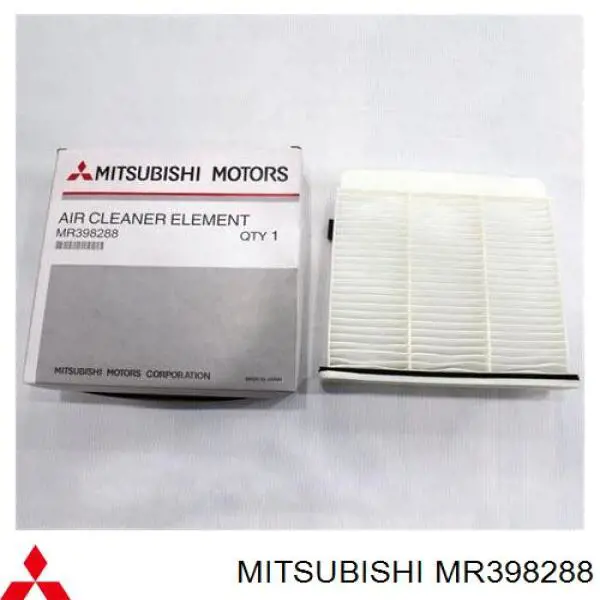 Comprar MR398288 Mitsubishi Filtro de aire del habitáculo