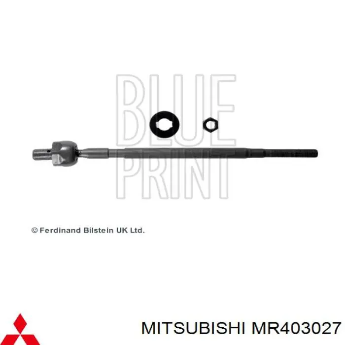 MR403027 Mitsubishi barra de acoplamiento