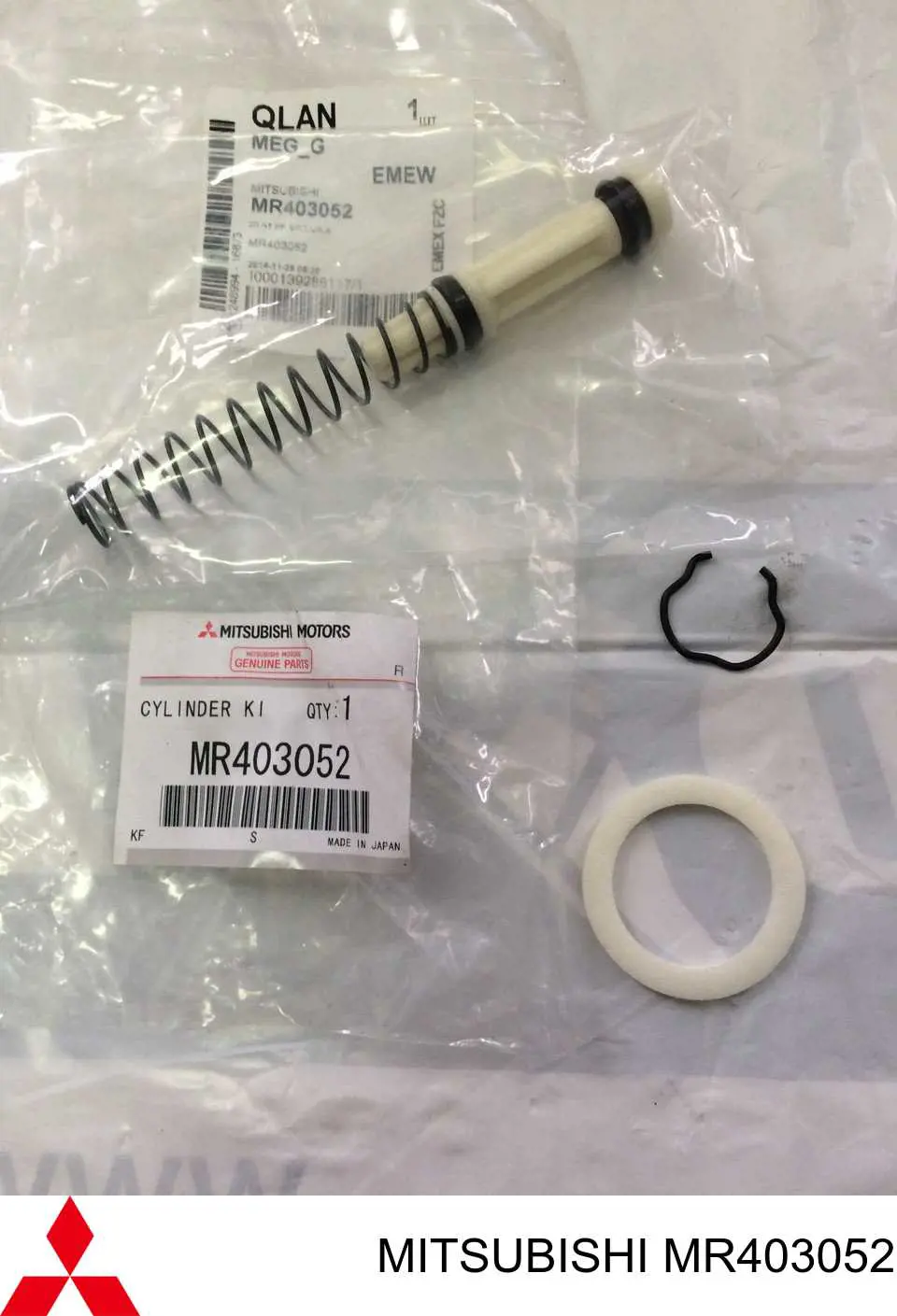Juego de reparación del cilindro maestro de embrague Mitsubishi MR403052 precio, desde 47,95 EUR