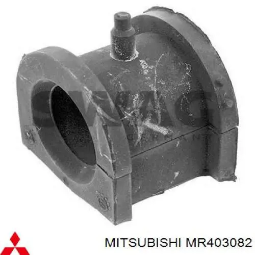 Втулка стабилизатора Mitsubishi Lancer 95-01 / Mirage 95-00 (18,00)