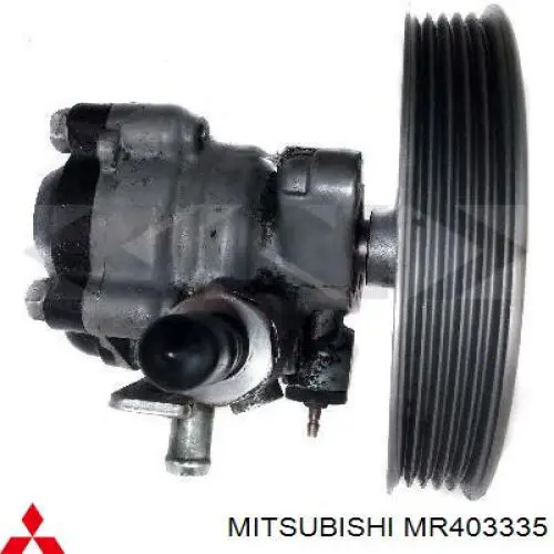 Bomba de dirección asistida  Mitsubishi MR403335 precio, desde 69,70 EUR