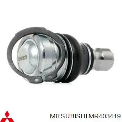 Brazo inferior izquierdo de la suspensión delantera Mitsubishi MR403419 precio, desde 48,52 EUR