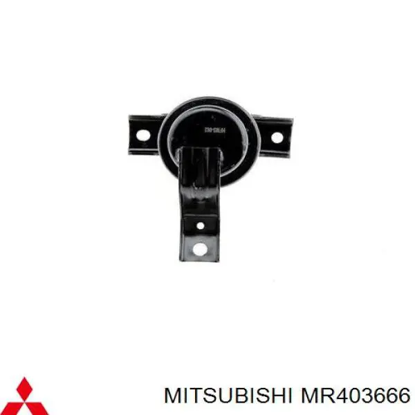 Soporte de motor derecho Mitsubishi MR403666