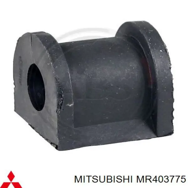 Buje de barra estabilizadora trasera Mitsubishi MR403775 precio, desde 3,01 EUR