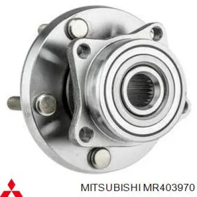 Comprar MR403970 Mitsubishi Bujes de ruedas