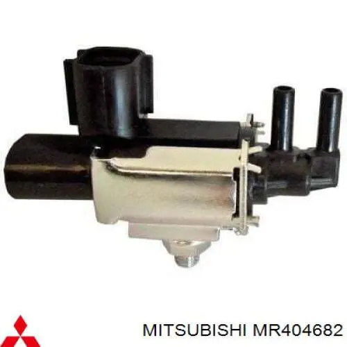 Valvula De Solenoide Control De Compuerta EGR para Mitsubishi Pajero 
