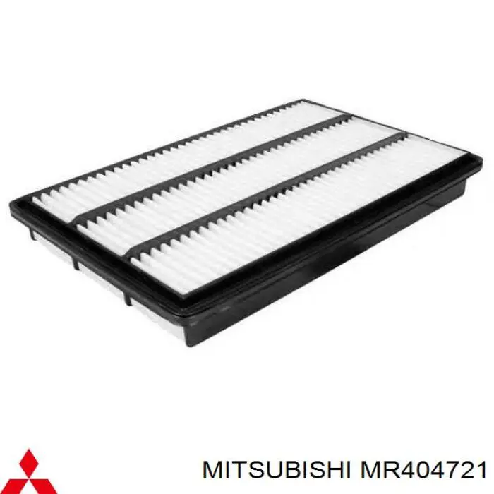 MR404721 Mitsubishi filtro de aire