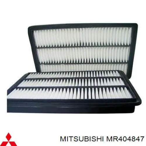 MR404847 Mitsubishi filtro de aire