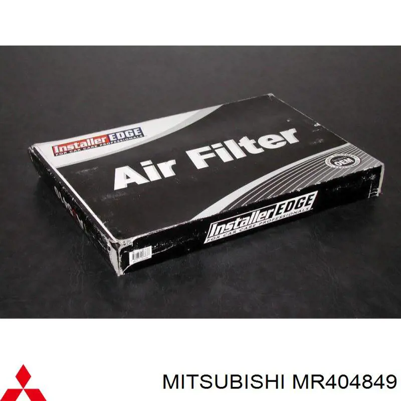 MR404849 Mitsubishi filtro de aire