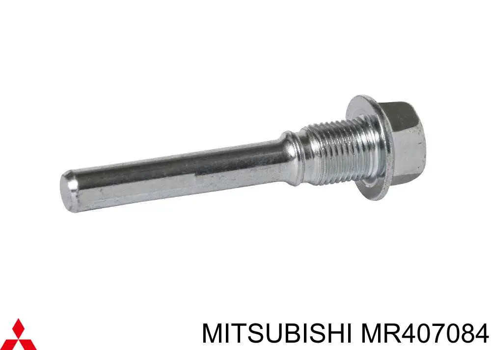Pasador guía inferior de la pinza de freno delantera Mitsubishi MR407084 precio, desde 11,37 EUR