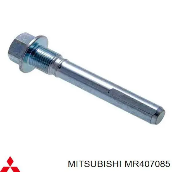 Pasador guía superior de la pinza de freno delantera Mitsubishi MR407085 precio, desde 11,63 EUR