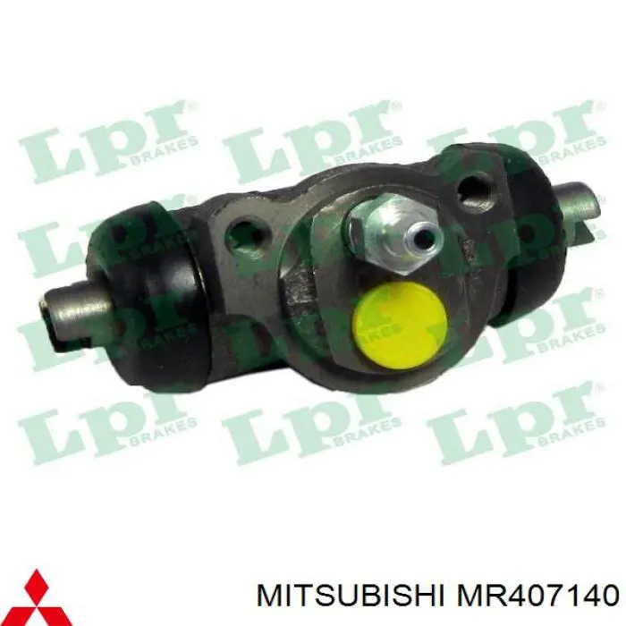 MR407140 Mitsubishi cilindro de freno de rueda trasero