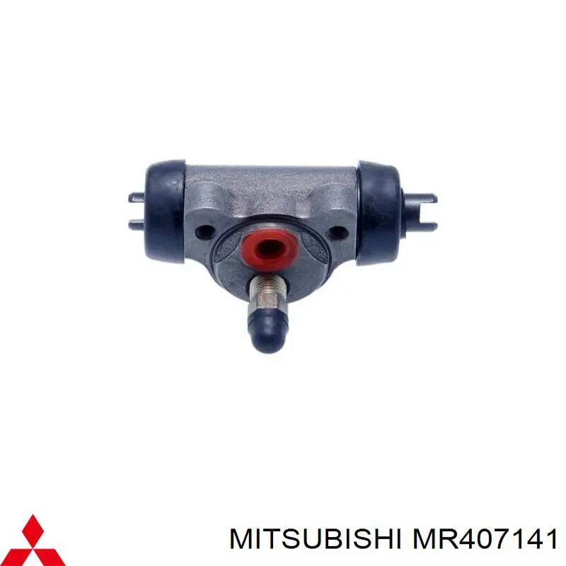 Comprar MR407141 Mitsubishi Cilindro de freno de rueda trasera
