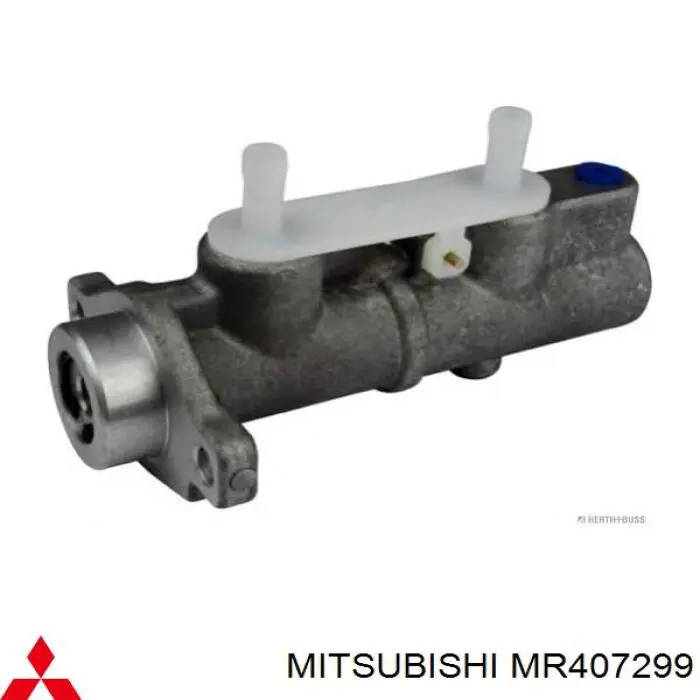 Cilindro maestro de frenos Mitsubishi MR407299 precio, desde 66,79 EUR
