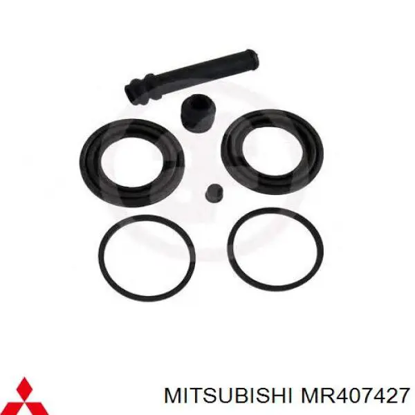  Kit de reparación de pinzas de freno Mitsubishi Grandis 