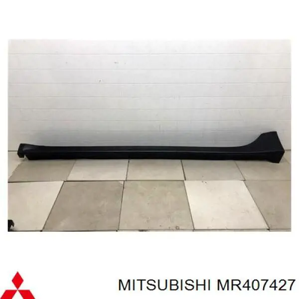 MR407427 Mitsubishi juego de reparación, pinza de freno delantero