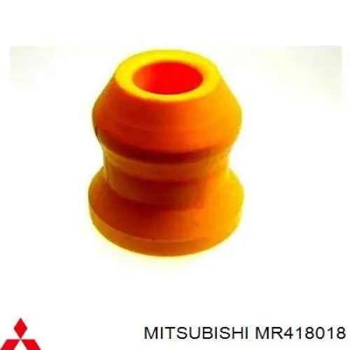 Comprar MR418018 Mitsubishi Tope de muelle trasero