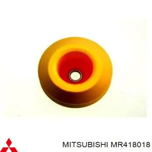 Soporte de ballesta trasera para Mitsubishi Pajero (KH)