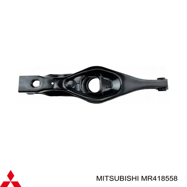 Brazo inferior trasero izquierdo/derecho Mitsubishi MR418558 precio, desde 77,60 EUR