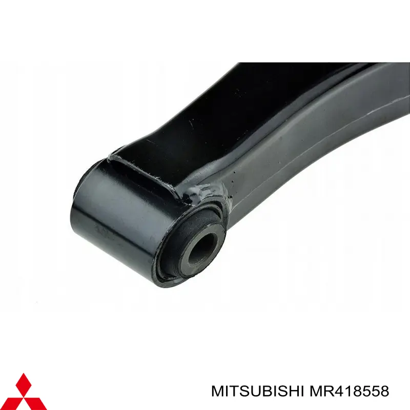 Barra oscilante, suspensión de ruedas Trasera Inferior Izquierda/Derecha para Mitsubishi Pajero 