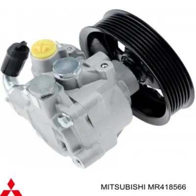 MMR418566 Mitsubishi bomba hidráulica de dirección