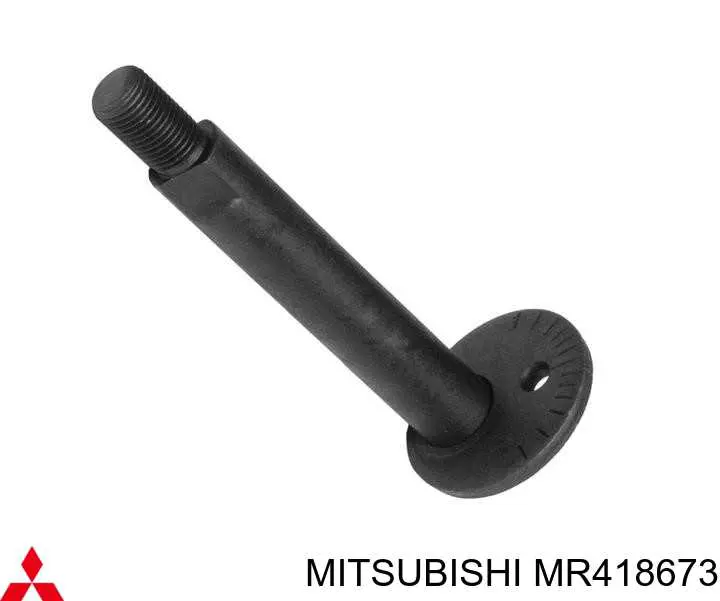 MR418673 Mitsubishi Perno de fijación del brazo inferior delantero