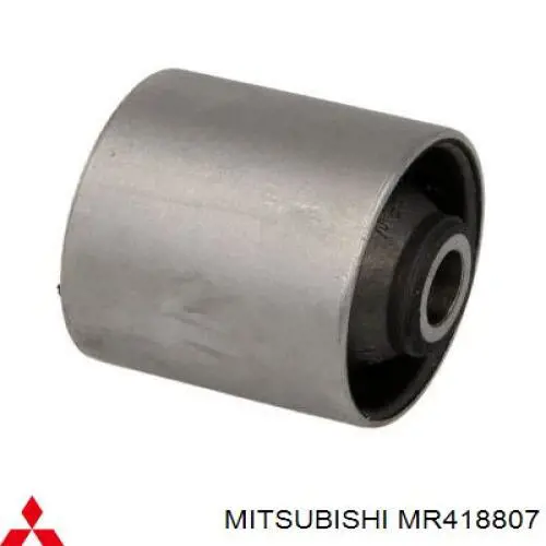 Buje del brazo inferior trasero Mitsubishi MR418807 precio, desde 8,75 EUR