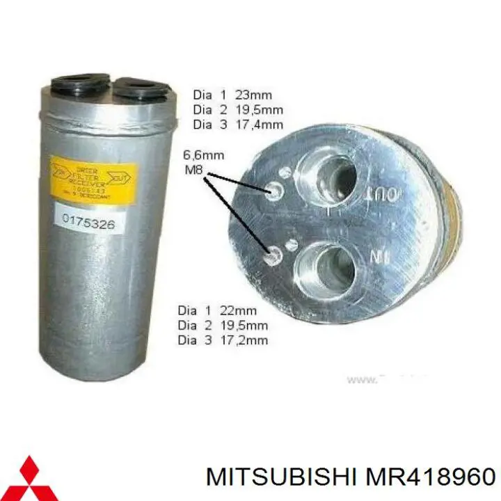 MR418960 Mitsubishi