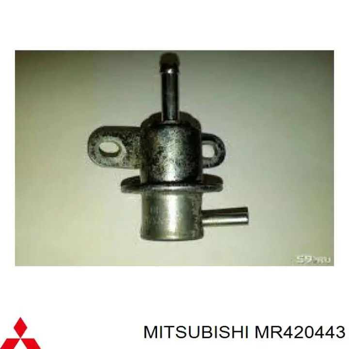 Regulador de presión de combustible Mitsubishi MR420443 precio, desde 93,84 EUR