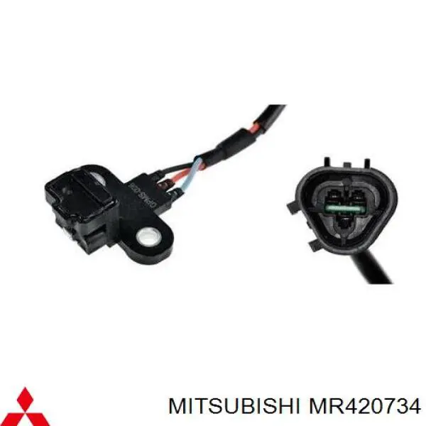 MR420734 Mitsubishi sensor de cigüeñal