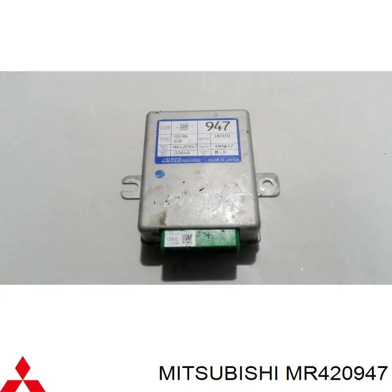  Mitsubishi MR420947 precio, desde 39,20 EUR