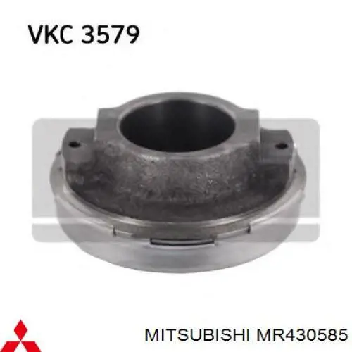 Comprar MR430585 Mitsubishi Cojinete de empuje
