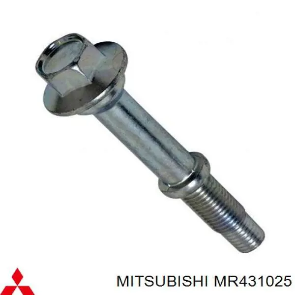 Perno del sistema de escape (silenciador) Mitsubishi MR431025 precio, desde 4,83 EUR
