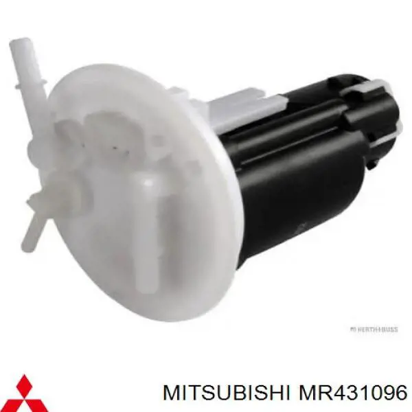 MR431096 Mitsubishi filtro combustible