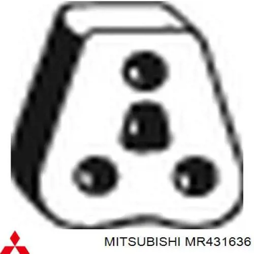 Comprar MR431636 Mitsubishi 