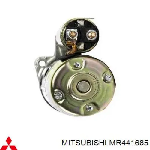 MR441685 Mitsubishi limpiaparabrisas de luna trasera