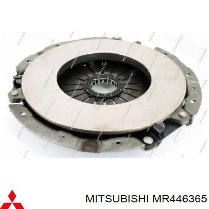 Plato de presión de embrague Mitsubishi MR446365 precio, desde 194,22 EUR