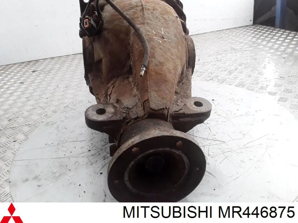 Grupo trasero Mitsubishi Pajero IV LONG SUV (V90) (2006 - 2013) precio, desde 490,78 EUR