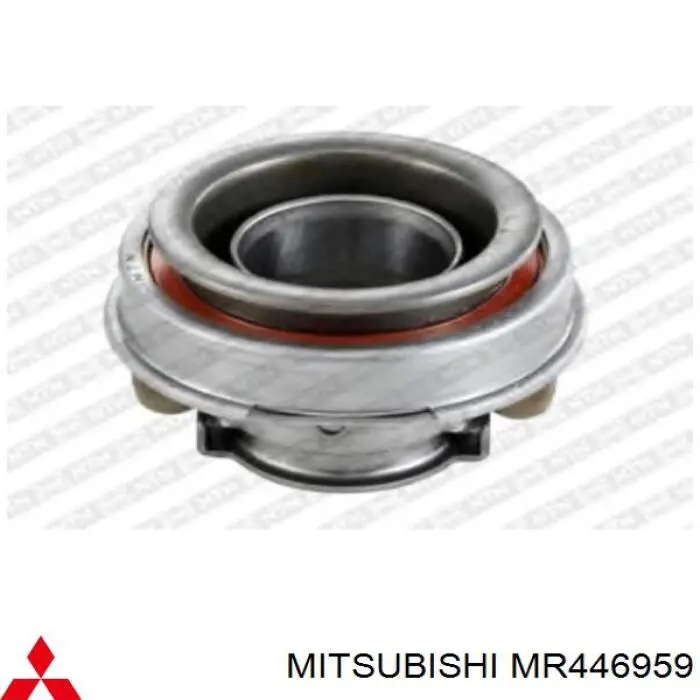 Comprar MR446959 Mitsubishi Cojinete de empuje