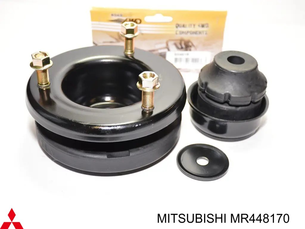 Comprar MR448170 Chrysler Soporte del amortiguador delantero
